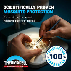 Fuel-ZoneGuard Glow Torch Mosquito Repeller